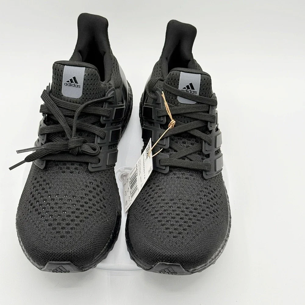 Adidas Ultraboost 1.0 Boost 'Triple Black' / Size 9.5 Mens / HQ4199 - NEW in box